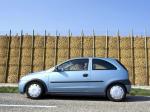 Opel Corsa 2000 года